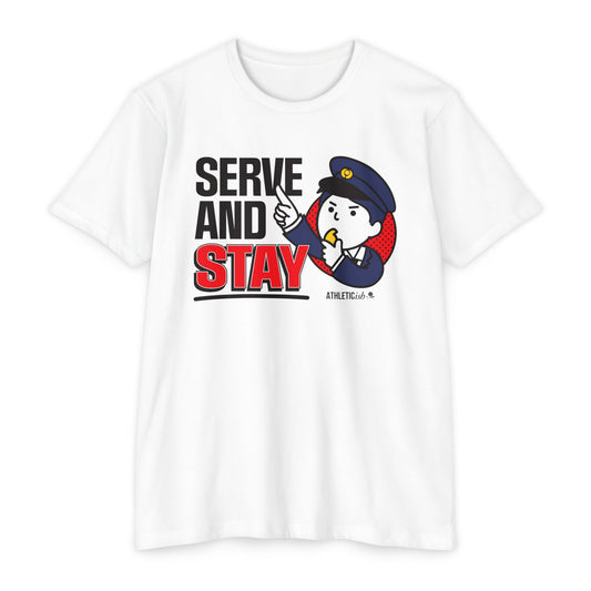 Serve and Stay