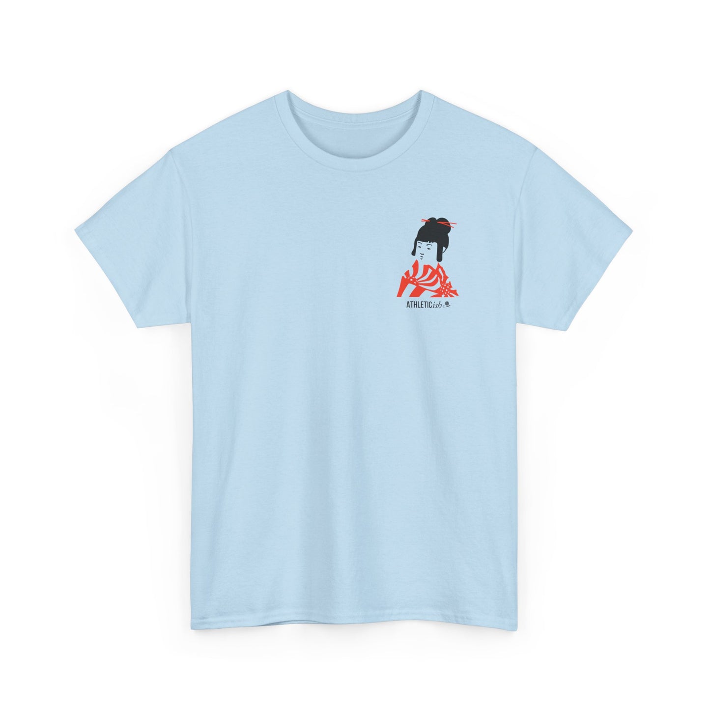 Japanese Inspired Pickleball Shirt