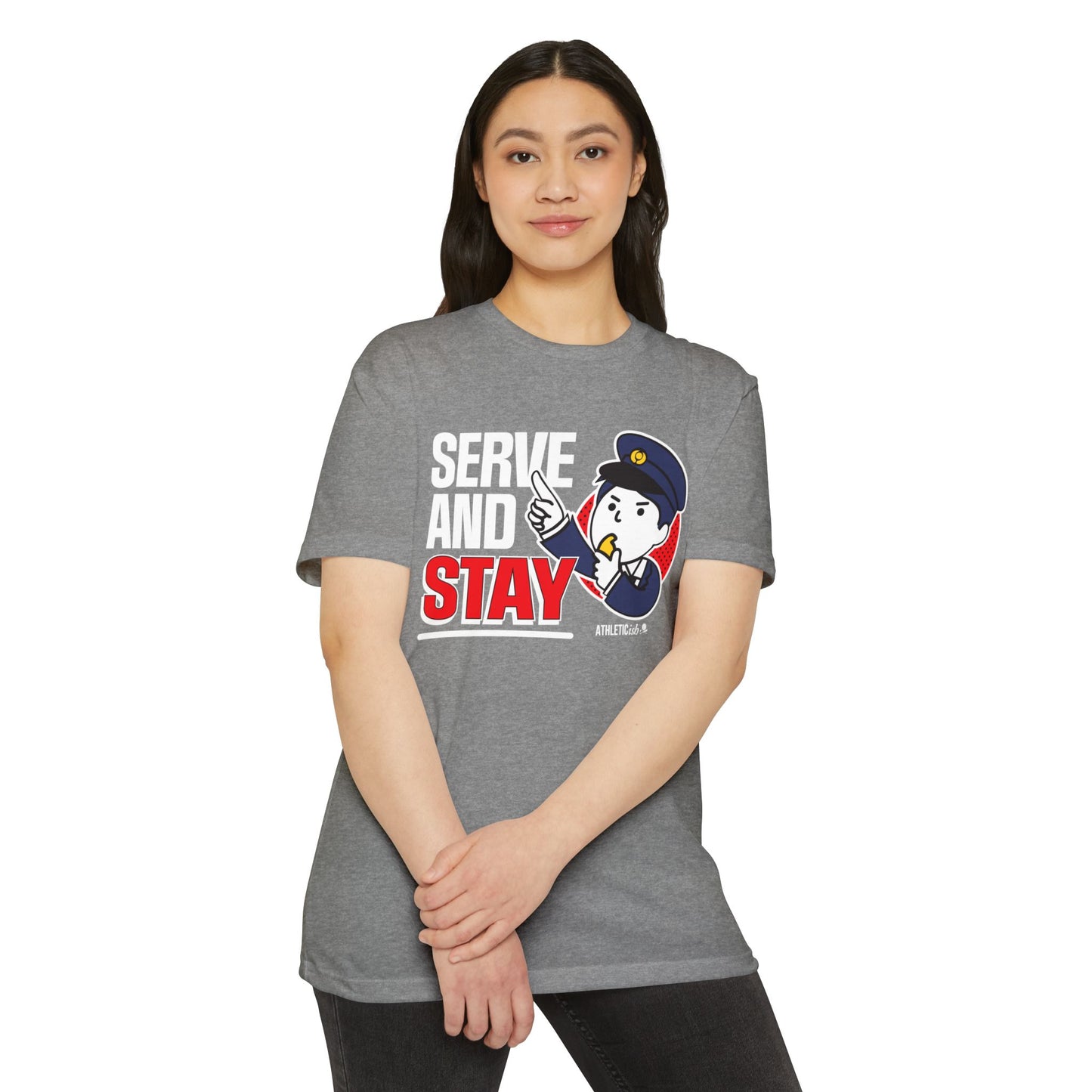 Serve and Stay