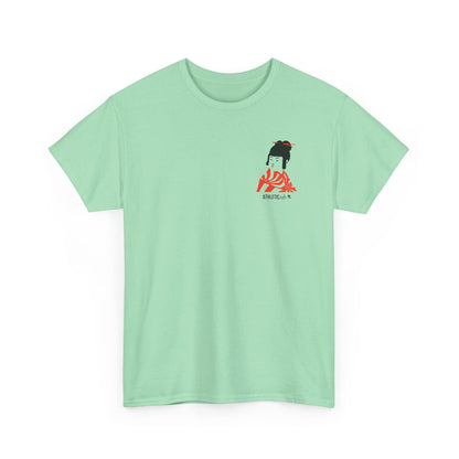 Japanese Inspired Pickleball Shirt