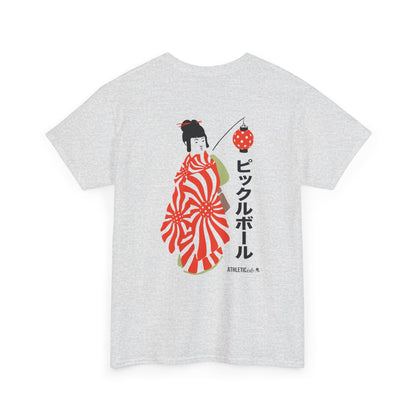 Japanese Inspired Pickleball Shirt