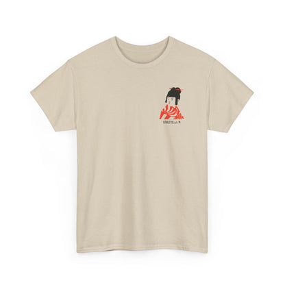 Japanese Inspired Pickleball Shirt