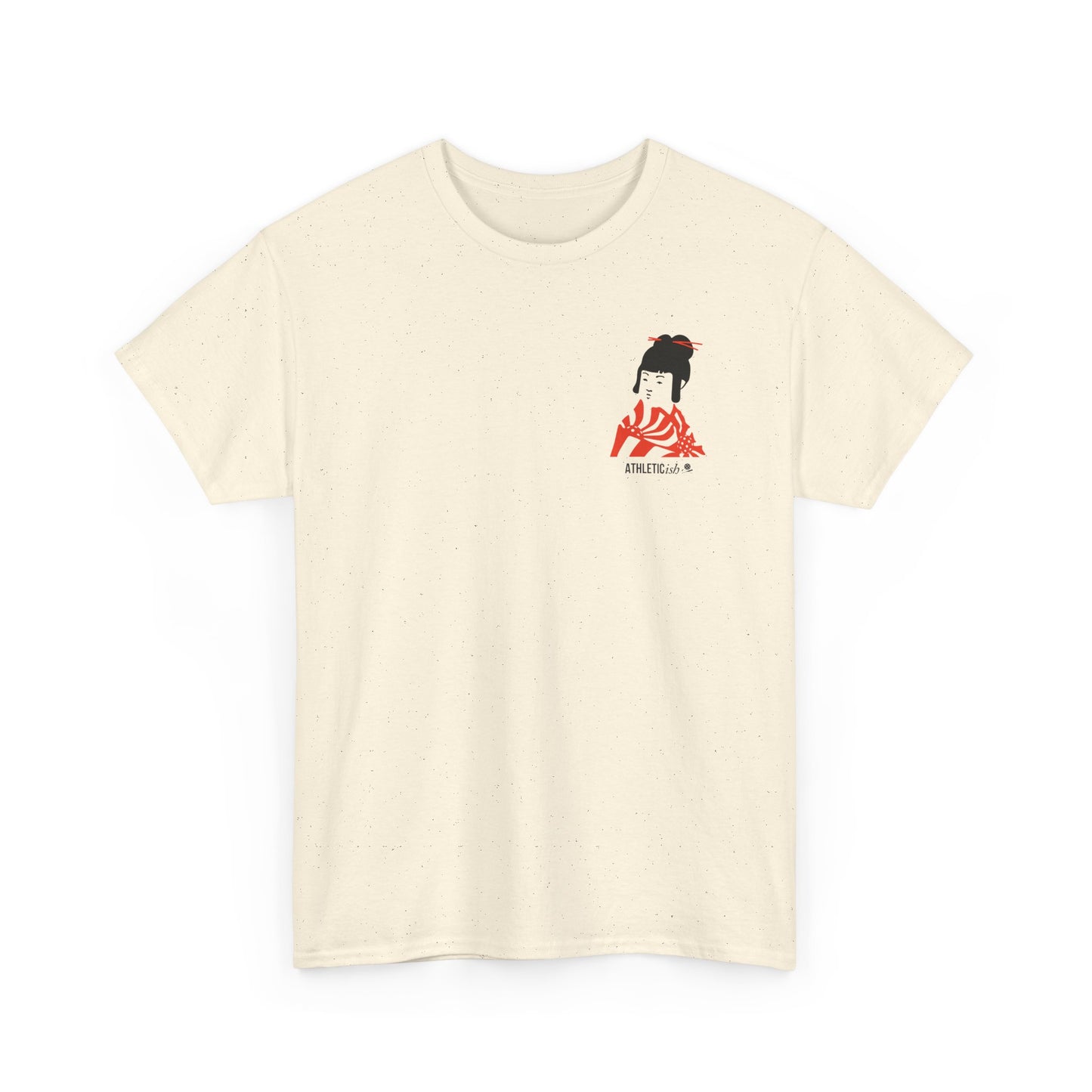 Japanese Inspired Pickleball Shirt