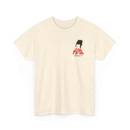 Japanese Inspired Pickleball Shirt