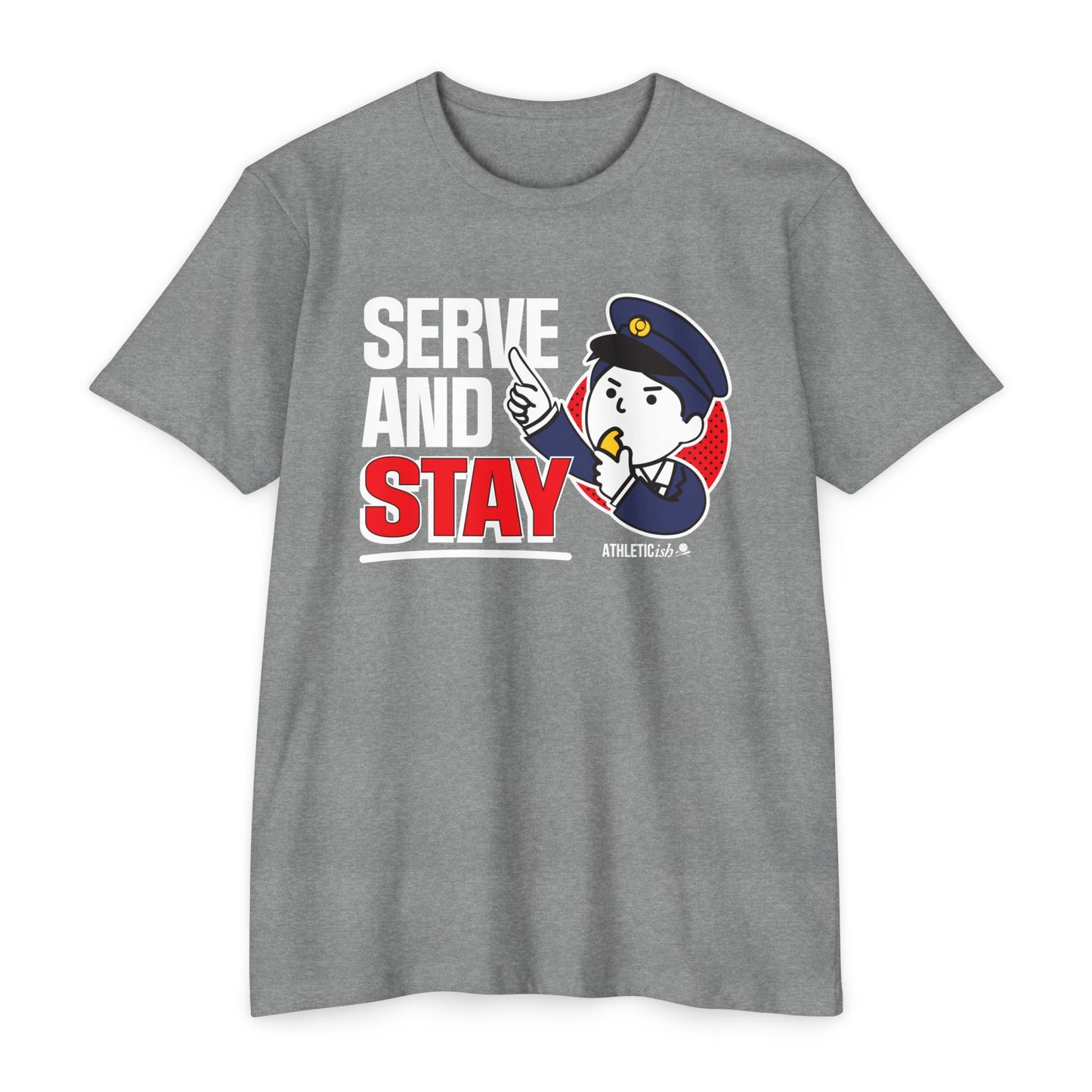 Serve and Stay