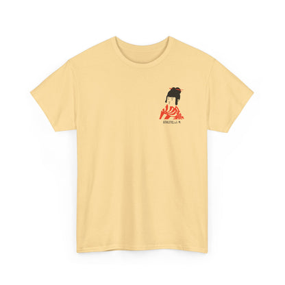 Japanese Inspired Pickleball Shirt