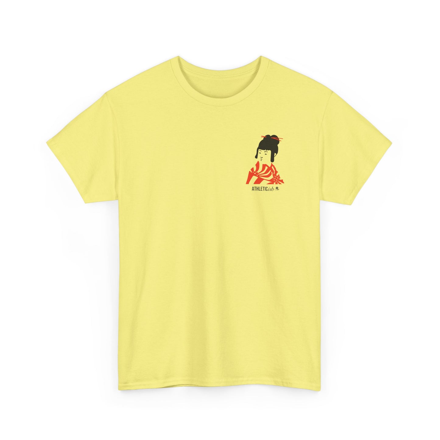Japanese Inspired Pickleball Shirt