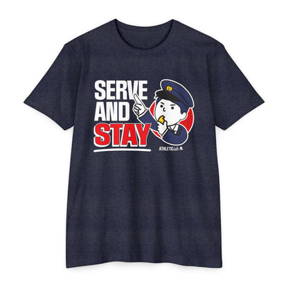 Serve and Stay