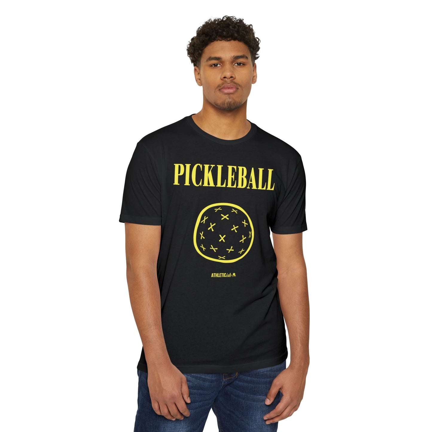 Smells like Pickleball Spirit